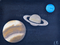 Lenka Bromková - Pohled do vesmíru