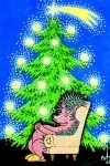 Petr Šrámek - Vánoce u ježků