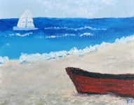 Tomáš Janoušek - Moře