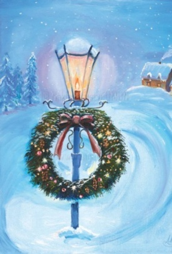 Vánoční přání zn.2125