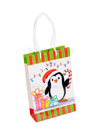 Vánoční taška malá zn.2901
