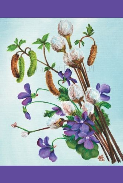 Srdečné přání zn.426