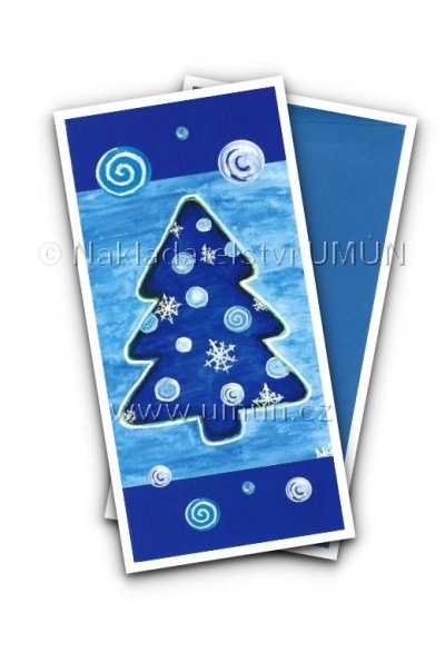 Darovací obálka zn.6616