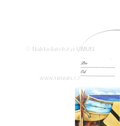 rozevřené přání