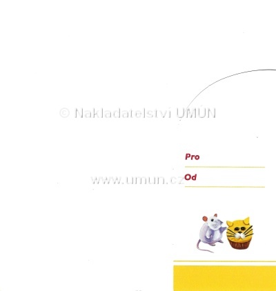 rozevřené přání