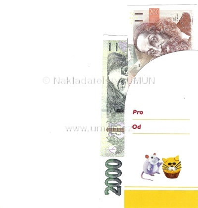 rozevřené přání (ilustrační foto)