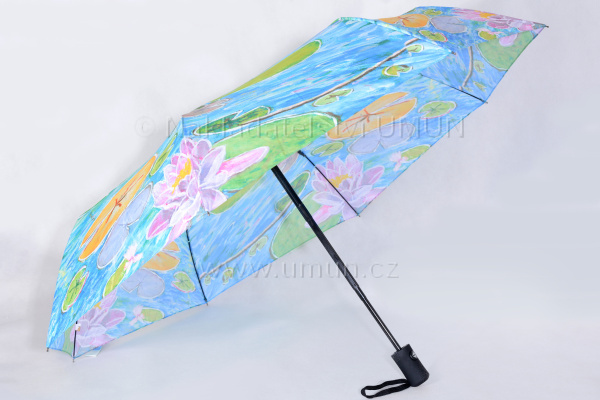 Dámský skládací deštník zn.4916