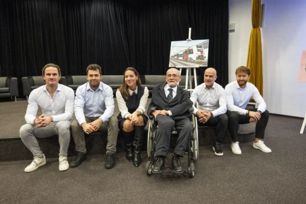 Křest kalendáře Škoda Group