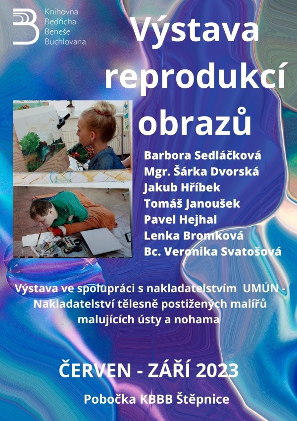 Knihovna Bedřicha Beneše Buchlovana, pobočka - Stěpnice