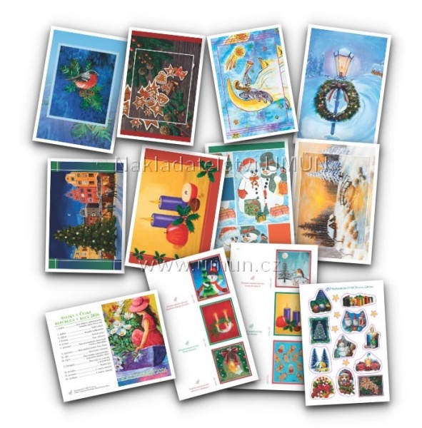 Aktuální nabídková kolekce Zima 2025 zn.2